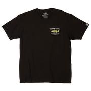 Salty Crew Bigmouth Short Sleeve Premium T-Shirt BLK