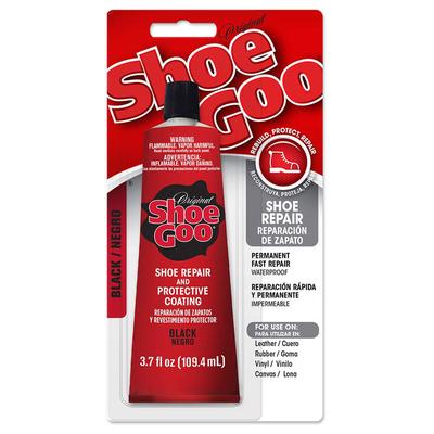 Shoe Goo Shoe Repair and Protective Coating, Black