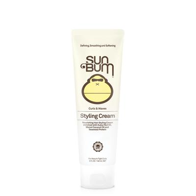 Sun Bum Curls and Waves Styling Cream