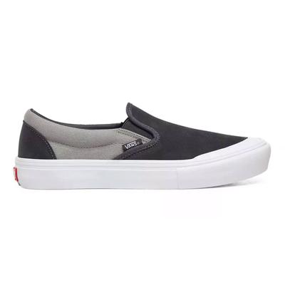 Vans Slip-On Pro Skate Shoes, Periscope/Drizzle