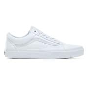 Vans Old Skool Skate Shoes, True White