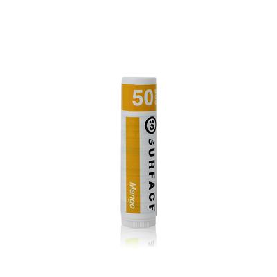 Surface SPF 50 Lip Balm, Mango