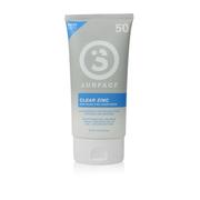 Surface SPF 50 Clear Zinc Lotion, 6 oz. 