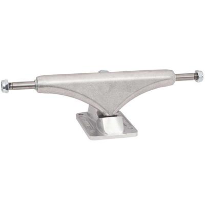 Bullet Standard 150mm Skateboard Trucks, Polished Silver