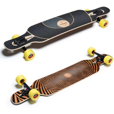 Loaded Tan Tien Complete Longboard Skateboard, 39