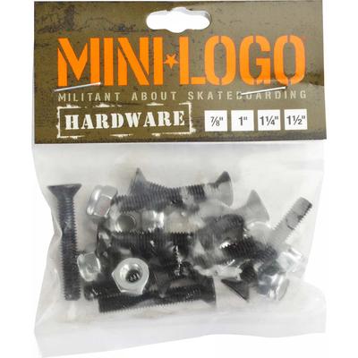 Mini Logo Skateboard Hardware, 1.5