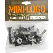 Mini Logo Skateboard Hardware, 1.5