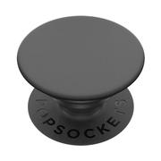 PopSockets PopGrip Phone Grip/Stand, Black