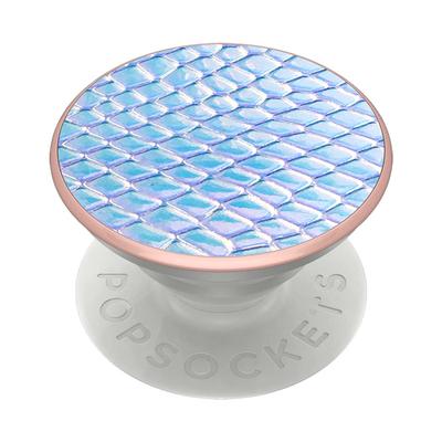 PopSockets PopGrip Phone Grip/Stand, Iridescent Snake