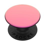 PopSockets PopGrip Phone Grip/Stand, Color Chrome Pink