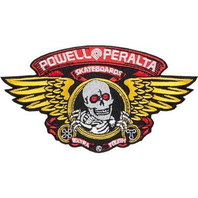 Powell Peralta Winged Ripper Patch 5