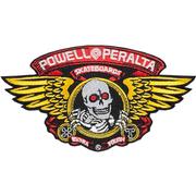 Powell Peralta Winged Ripper Patch 5