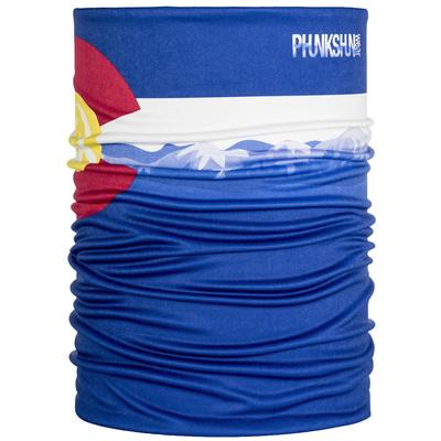 Phunkshun Wear Colorado Series Double Layer Neck Tube