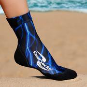Sand Socks Beach Socks BLULIGHTNG