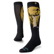 Stance Metallica Flaming Skull Snow Performance Blend Snow Socks