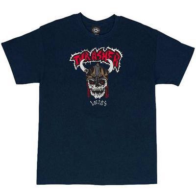 Thrasher Lotties Short Sleeve T-Shirt