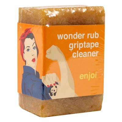 Enjoi Wonder Rub Griptape Gum Cleaner