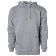 Independent Trading Company Unisex Heavyweight Hooded Pullover Sweatshirt