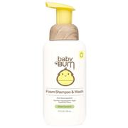 Sun Bum Baby Bum Foaming Shampoo & Wash, 12 oz. 