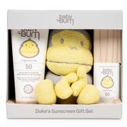 Sun Bum Baby Bum Duke's Sunscreen Gift Set