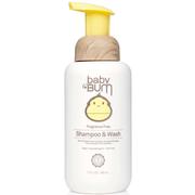 Sun Bum Baby Bum Fragrance Free Shampoo & Wash