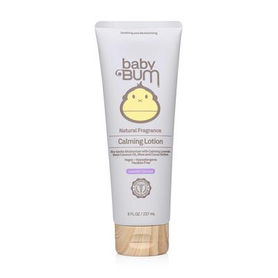 Sun Bum Baby Bum Calming Lotion, 8 oz.