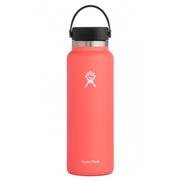 Hydro Flask Wide Mouth Insulated Water Bottle, Hibiscus