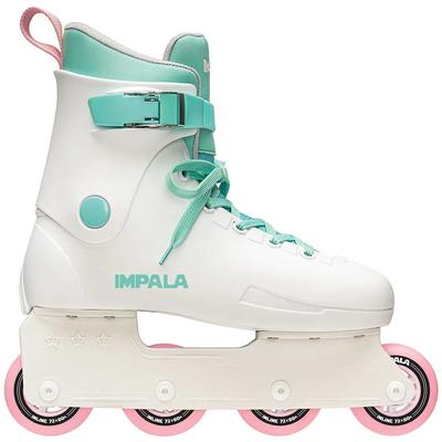 Impala Lightspeed Inline Skates, White
