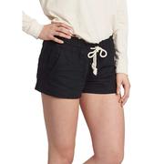 Roxy Oceanside Women's Linen Beach Lounge Shorts KVJ0