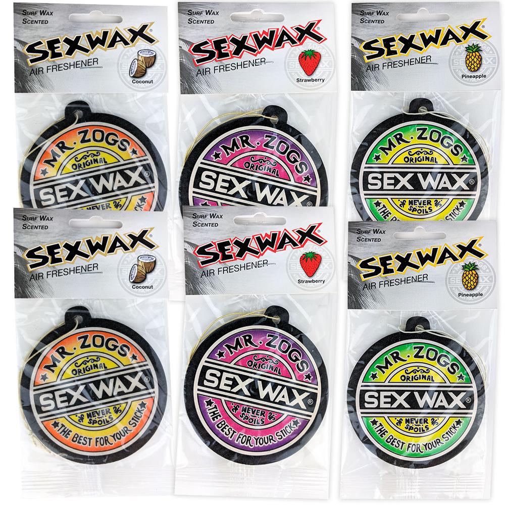 Sex Wax - Air Freshener - Strawberry