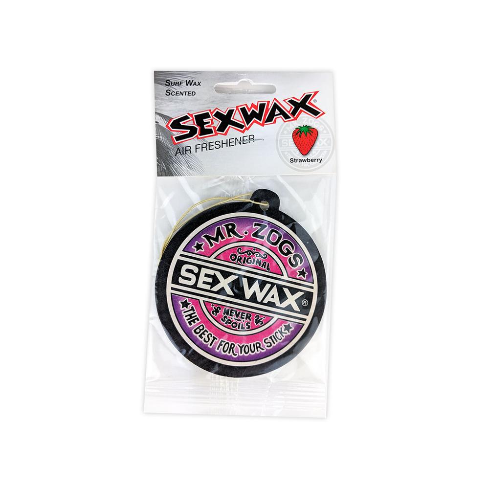 Sex Wax - Air Freshener - Strawberry