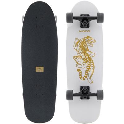 Landyachtz Tugboat UV Bengal Complete Cruiser Skateboard, 30