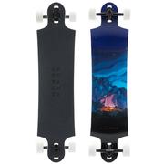 Landyachtz Switchblade 40 Chief Night Complete Longboard Skateboard, 40