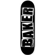 Baker Brand Logo Skateboard Deck, 8