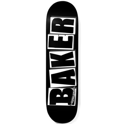 Baker Brand Logo Skateboard Deck, 8.4