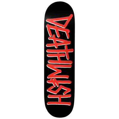 Deathwish Deathspray Skateboard Deck, 8.25