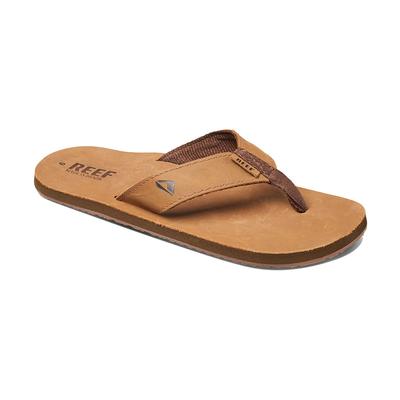 Reef Leather Smoothy Men's Sandal