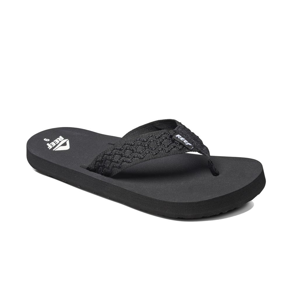 reef men's smoothy flip flop