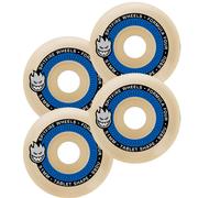 Spitfire F4 Tablet Natural Skateboard Wheels 4-Pack, 99du