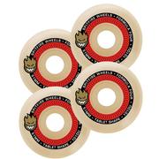 Spitfire F4 Tablet Natural Skateboard Wheels 4-Pack, 101du