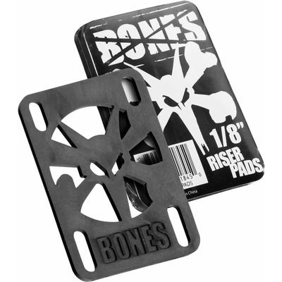 Bones Skateboard Riser Pads, .125