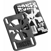 Bones Skateboard Riser Pads, .125