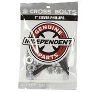 Independent Phillips Skateboard Hardware, 1