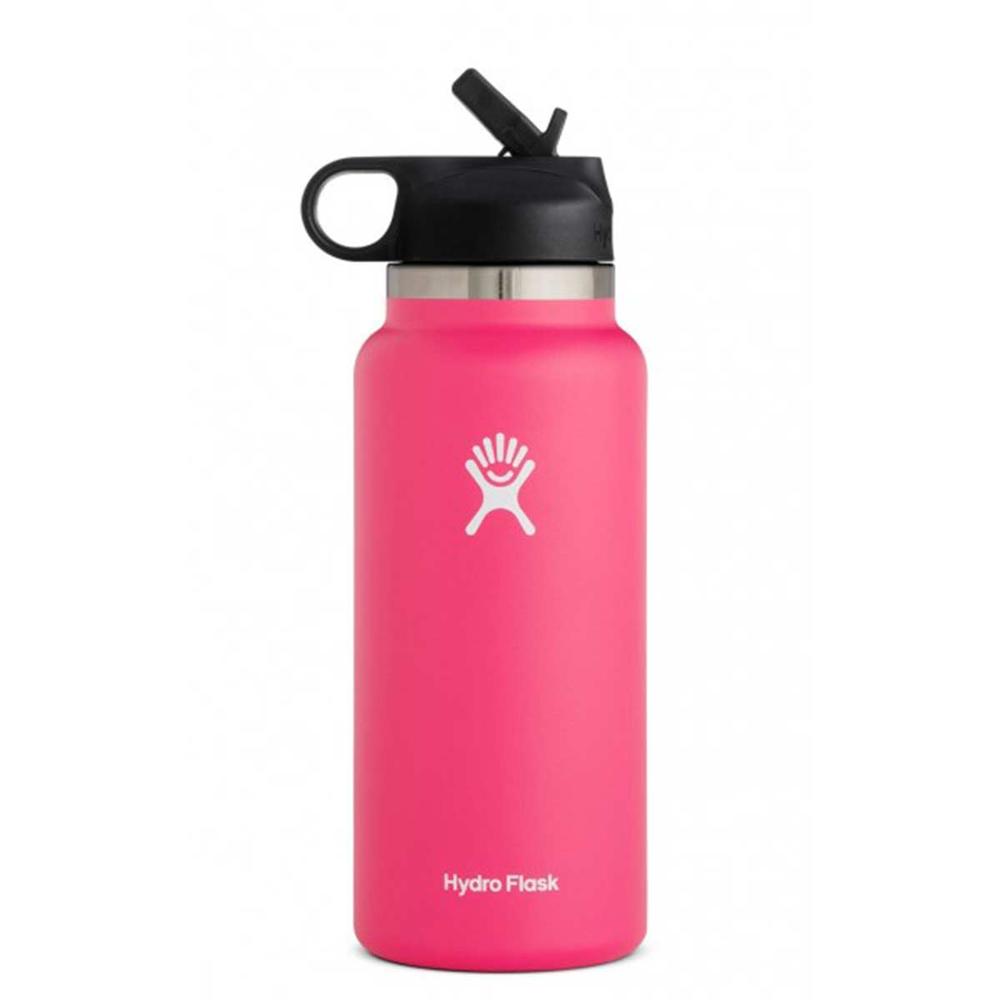 light pink hydro flask 32 oz