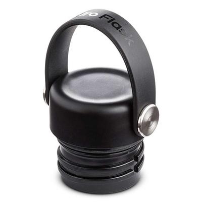 Hydro Flask Standard Mouth Flex Cap, Black