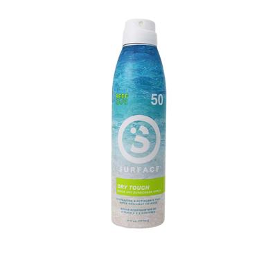 Surface Dry Touch SPF 50 Sunscreen Spray, 6 oz. 