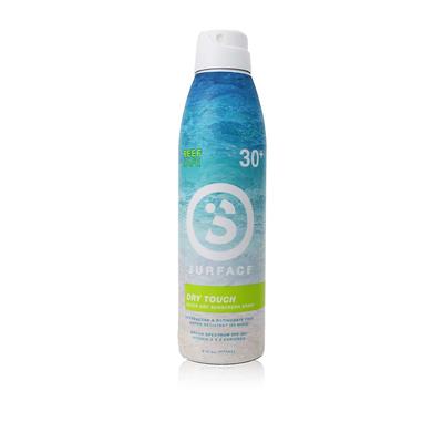 Surface Dry Touch SPF 30 Sunscreen Spray, 6 oz. 