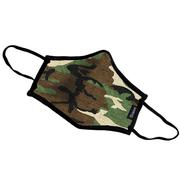 Brixton Antimicrobial 4-Way Stretch Face Mask CAMO