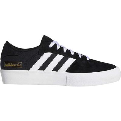 Adidas Matchbreak Super Skate Shoes, Core Black/White