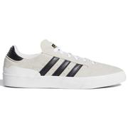 Adidas Busenitz Vulc II Skate Shoes, Footwear White/Core Black